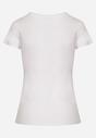 T-shirt Alb