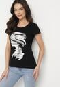 T-shirt Negru