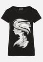 T-shirt Negru