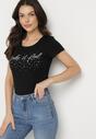 T-shirt Negru