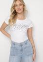 T-shirt Alb