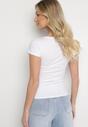 T-shirt Alb