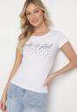 T-shirt Alb