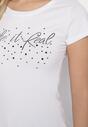 T-shirt Alb