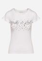T-shirt Alb