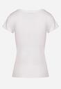 T-shirt Alb