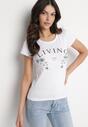 T-shirt Alb