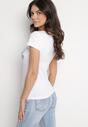 T-shirt Alb