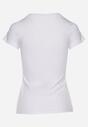 T-shirt Alb