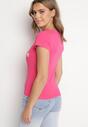 T-shirt Fucsia