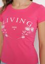 T-shirt Fucsia