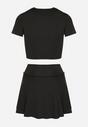 Compleu sport Negru
