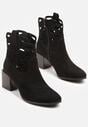 Botine Negre