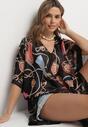 Poncho Negru