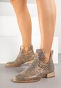 Botine Aurii