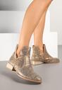 Botine Aurii