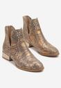 Botine Aurii