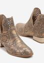 Botine Aurii