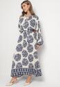 Rochie Albastră