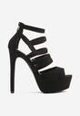 Pantofi stiletto Negri