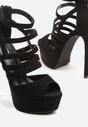 Pantofi stiletto Negri