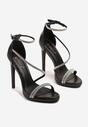 Pantofi stiletto Negri