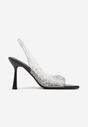 Pantofi stiletto Negri