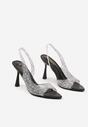Pantofi stiletto Negri