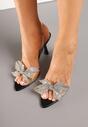 Pantofi stiletto Negri
