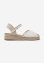 Fehér Espadrilles