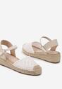 Fehér Espadrilles