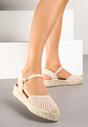 Bézs Espadrilles