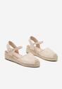 Bézs Espadrilles