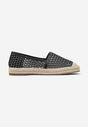 Fekete Espadrilles