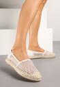 Fehér Espadrilles