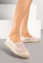 Bézs Espadrilles
