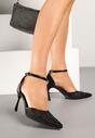 Pantofi stiletto Negri