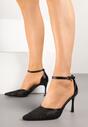 Pantofi stiletto Negri