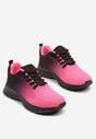 Sneakers Negru cu roz