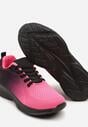 Sneakers Negru cu roz