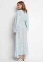 Rochie Albastră