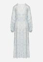 Rochie Albastră