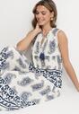 Rochie Albastră