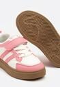 Pantofi sport Alb cu roz