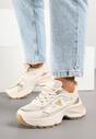 Sneakers Bej