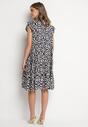Rochie Bleumarin