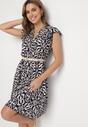 Rochie Bleumarin