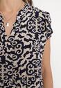 Rochie Bleumarin