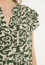 Rochie Verde
