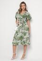 Rochie Verde închis